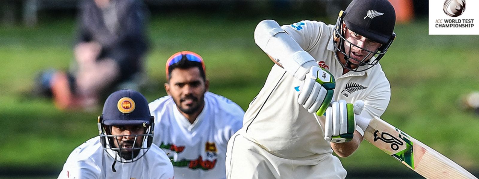 Kane Williamson’s heroic century guided New Zealand to a win against Sri Lanka